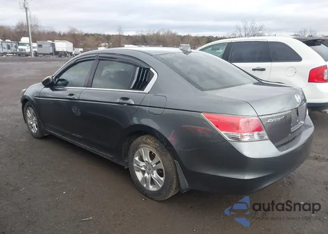 2009 Honda Accord 2.4 Lx-P from USA, damaged, VIN 1HGCP26429A097371